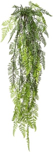 Creativ green, Creativ green Kunstranke »Farnpflanze«, (1 St.), in toller Grösse, 