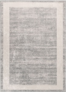 Sehrazat, Sehrazat Teppich »Caimas 8340«, rechteckig, Sehrazat Teppich »Caimas 8340«, rechteckig, 8 mm Höhe, waschbar,mit Bordüre,Uni Farben,rutschfest,Kurzflor,Pflegeleicht
