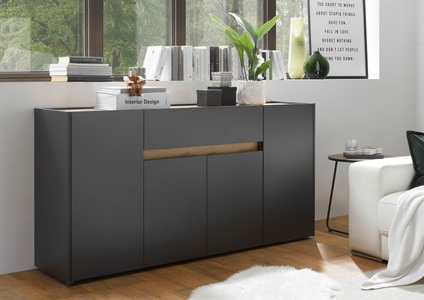 INOSIGN Sideboard »City/Giron«, Breite ca. 170 cm