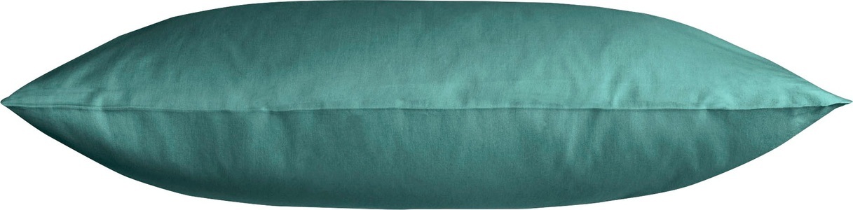 Kneer, Kneer Kissenbezug »Edel-Satin Uni«, (1 St.), aus mercerisierter Baumwolle, Kneer Kissenbezug »Edel-Satin Uni«, (1 St.), aus mercerisierter Baumwolle