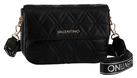 VALENTINO BAGS, VALENTINO BAGS Umhängetasche »PALM RE«, mit Logo-Schriftzug aus Metall vorne, 