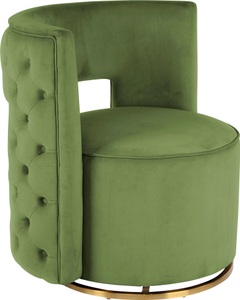 Kayoom, Kayoom Sessel »Sophistic«, Kayoom Sessel »Sophistic, TOPSELLER!«, (Sessel), drehbar, elegant, samtweich, gesteppt