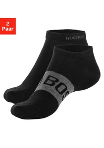 HUGO, HUGO Socken Herren Schwarz 39-42, 