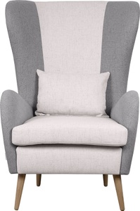 Guido Maria Kretschmer Home&Living, Guido Maria Kretschmer Home&Living Sessel »Salla Bezug Bouclé oder Struktur fein«, wahlweise mit oder ohne Hocker; grosser Sessel: Masse B/T/H: 78/94/118cm, Guido Maria Kretschmer Home&Living Sessel »Salla Bezug Bouclé oder Struktur fein, Ohrensessel«, wahlweise mit oder ohne Hocker; grosser Sessel: Masse B/T/H: 78/94/118cm