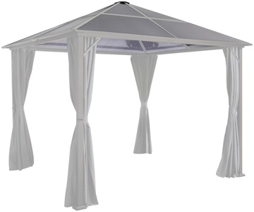 KONIFERA, KONIFERA Pavillonersatzdach, Dachplatten für »Porto«, BxT: 300x300 cm, KONIFERA Pavillon-Ersatzdach, Dachplatten für »Porto«, BxT: 300x300 cm