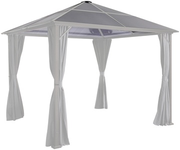 KONIFERA, KONIFERA Pavillonersatzdach, Dachplatten für »Porto«, BxT: 300x300 cm, KONIFERA Pavillon-Ersatzdach, Dachplatten für »Porto«, BxT: 300x300 cm