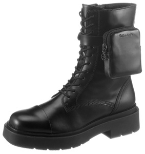 TAMARIS, Tamaris Schnürboots »NAEMI«, mit abnehmbarem Täschchen, 