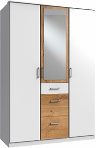 Wimex, Wimex Kleiderschrank »Click«, Wimex Kleiderschrank »Click«, mit Spiegel