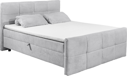ED EXCITING DESIGN Boxbett »Tijuana«, inkl. zwei Bettkästen