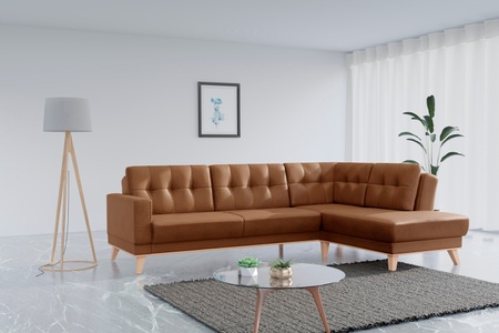 SIT&MORE, sit&more Ecksofa, wahlweise mit Kippfunktion und Bettkasten, sit&more Ecksofa »Lavida L-Form«, wahlweise mit Kippfunktion und Bettkasten