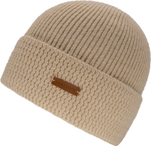 Chillouts, chillouts Beanie »Heike Hat«, mit modischem Umschlag, chillouts Beanie »Heike Hat«, mit modischem Umschlag
