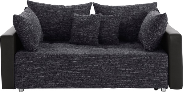 COLLECTION AB, COLLECTION AB Schlafsofa, inklusive Bettfunktion, Bettkasten, 