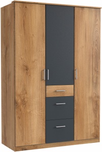 Wimex, Wimex Kleiderschrank »Click«, Wimex Kleiderschrank »Click«, ohne Spiegel