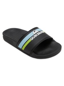 QUIKSILVER, Quiksilver Sandale »Rivi Slide«, 