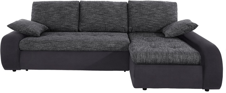 TRENDMANUFAKTUR, TRENDMANUFAKTUR Ecksofa, wahlweise XL oder XXL, TRENDMANUFAKTUR Ecksofa »Indie, L-Form«, wahlweise XL oder XXL