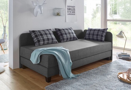 Maintal, Maintal Gästebett, mit Umbau und Bettkasten, Maintal Gästebett mit Umbau und Bettkasten