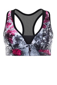WINSHAPE, Winshape Sport-BH »PUSB103-Paris«, Mesh Push-up BH, Winshape Sport-BH »PUSB103-Paris«, Mesh Push-up BH