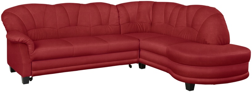 HOME AFFAIRE, Home affaire Ecksofa »Camelita«, wahlweise mit Bettfunktion, Home affaire Ecksofa »Camelita L-Form«, wahlweise mit Bettfunktion