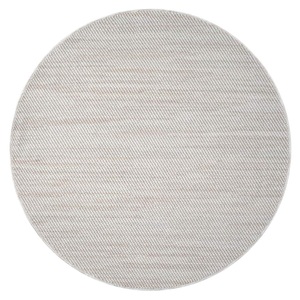 Carpet City, Carpet City Teppich »LINDO 8843«, rund, Kurzflor, Hochtief-Muster/ 3D-Effekt, Boho-Stil, Wohnzimmer, Carpet City Teppich »LINDO 8843«, rund, 11 mm Höhe, Kurzflor, Hochtief-Muster/ 3D-Effekt, Boho-Stil, Wohnzimmer