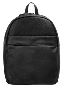 X-ZONE, X-Zone Laptoprucksack, X-Zone Laptoprucksack, echt Leder
