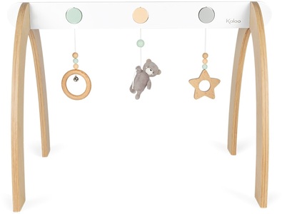 Kaloo, Kaloo® Home Spielbogen Bär, Kaloo Spielbogen »Home«