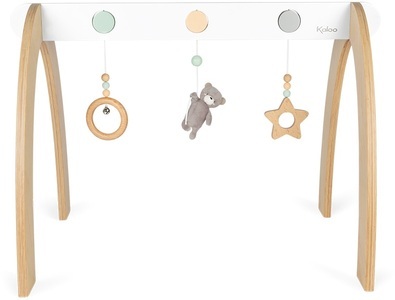 Kaloo, Kaloo® Home Spielbogen Bär, Kaloo Spielbogen »Home«