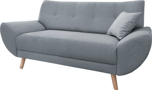 HOME AFFAIRE, Home affaire 2-Sitzer »Naas«, Home affaire 2-Sitzer »Basta«