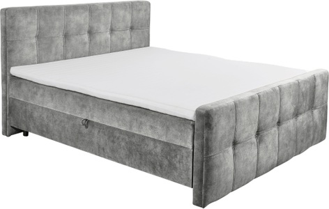 ED EXCITING DESIGN Boxbett »Valetta«, mit Bettkasten
