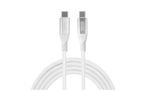 onit, onit USB-Kabel "v2.0 Premium USB C - USB C 0.5 m" 50 cm