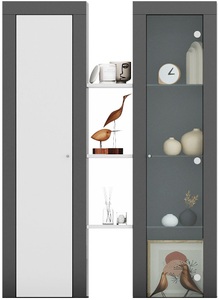 INOSIGN, INOSIGN Aufsatzschrank »Cano«, INOSIGN Aufsatzschrank »Cano«