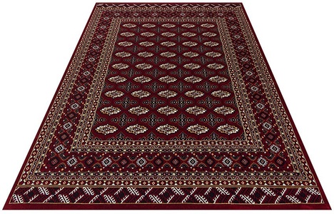 Festival, Festival Teppich »Oriental 111«, rechteckig, 11 mm Höhe, Orient Look, Kurzflor, 