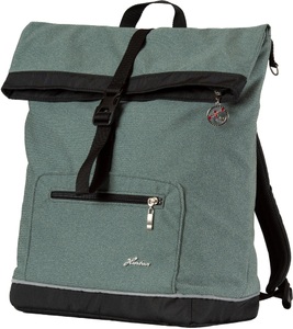 Hartan, Hartan Wickelrucksack »Space bag - Casual Collection«, mit Thermofach; Made in Germany, 