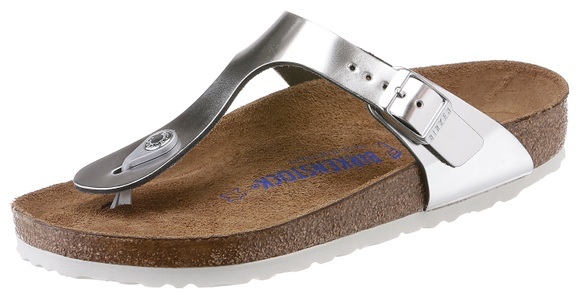 Birkenstock, Birkenstock Zehentrenner »GIZEH«, 