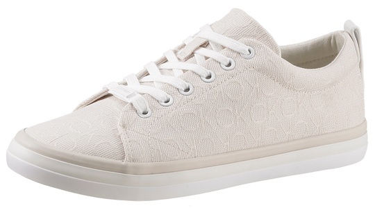 Calvin Klein, Calvin Klein Sneaker »CARA 8C *I«, mit weicher Schaftrandpolsterung, 