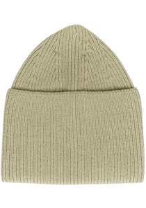 HIGHLIGHT COMPANY, Highlight Company Strickmütze, Extra breiter Umschlag, Feinstrick, Highlight Company Strickmütze, Extra breiter Umschlag, Feinstrick