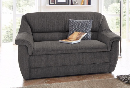 DOMO collection, DOMO collection 2-Sitzer, DOMO collection 2-Sitzer »Lale«, optimal für kleinere Räume