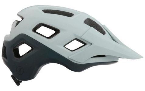 Lazer, Lazer Coyote Mips MTB Velohelm - Matte Light Blue, Lazer Fahrradhelm »Coyote MIPS Matte Light«