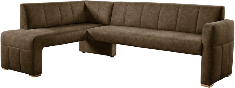 exxpo - sofa fashion, exxpo - sofa fashion Essbank, elegant und modern mit hohem Sitzkomfort, exxpo - sofa fashion Essbank elegant und modern mit hohem Sitzkomfort