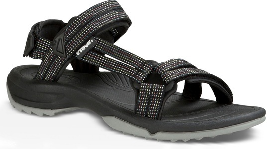 Teva, TEVA Sandale Terra Fi Lite Damen schwarz, Teva Damen Terra Fi Lite Sandale