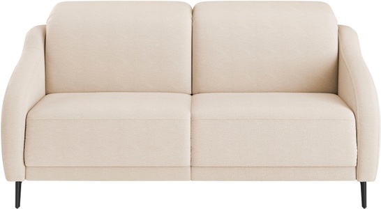 SIT&MORE, sit&more 3-Sitzer »Blues«, wahlweise mit Klapptisch und USB, sit&more 3-Sitzer »Blues«, wahlweise mit Klapptisch und USB