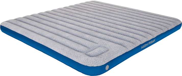 HIGH PEAK, High Peak Luftbett »Cross Beam King extra long«, Air bed Cross Beam King 40047, Camping-Luftbett