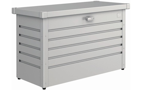 Biohort, Biohort Kissenbox, Biohort Freizeit Box 130 Silber