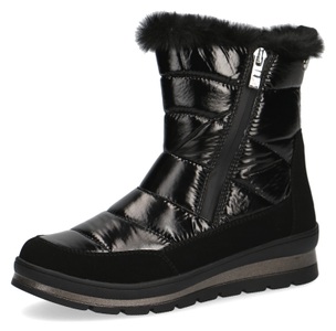 Caprice, Caprice Winterboots, mit Zierreissverschuss aussen, 