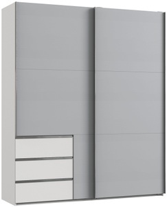 fresh to go, Fresh To Go Schwebetürenschrank »Level«, Wimex Schwebetürenschrank »Level by fresh to go«