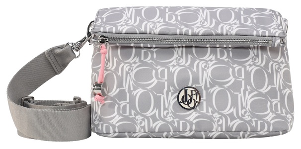 Joop Jeans, Joop Jeans Umhängetasche »incantato lani shoulderbag shz«, mit modischem Allover Muster, 