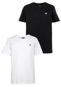 Champion T-Shirt »Basic 2pack Crew-Neck - für Kinder«