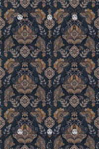 QUEENCE, queence Garderobe »Orientalisch«, queence Garderobenleiste »Orientalisch«