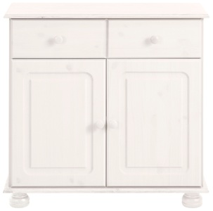 Home affaire Sideboard »Mette«, mit gefrästen, kugelförmigen Füssen, Breite 80 cm