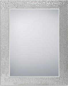 MIRRORS AND MORE, MIRRORS AND MORE Wandspiegel »Alessia«, (1 St.), MIRRORS AND MORE Dekospiegel »Alessia«, (1 St.), Wandspiegel