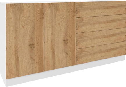 borchardt Möbel, borchardt Möbel Kommode »Vaasa«, Breite 152 cm, borchardt Möbel Sideboard »Vaasa«, Breite 152 cm